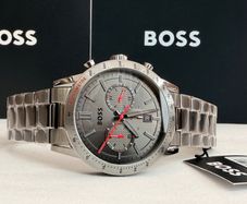 Hugo Boss 1513949 Chronograph Brand New Complete Set