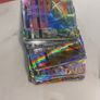 GXs. EXs. Rare supporter cards. Rainbow cards. Fusion rapid and single strike. Pokemon full face cards Image 5