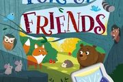 children books Hide-and-seek Forest Friends