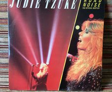 Judie Tzuke - Road Noise, The official bootleg [Double Vinyl]