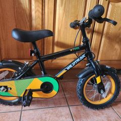 Kids bike