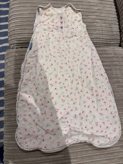 Grobag x3, ikea x1, Mothercare x1 , dunnes x1