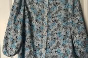 Savida Floral Blouse BNWT