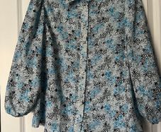 Savida Floral Blouse BNWT