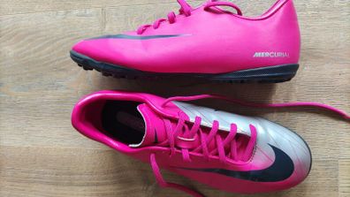 Nike football shoes