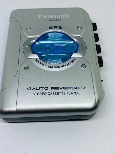 Panasonic Walkman RQ-CR55
