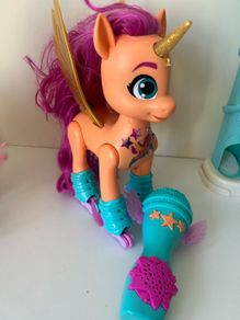 pony