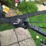 Girls 14" apollo twilight bike Image 10
