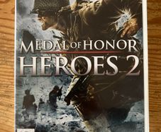 Wii game