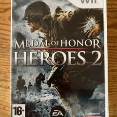 Wii game