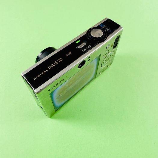 Canon Ixus 70