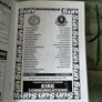Finn Harps Vs Galway City 2000 Match Day Programme Image 3