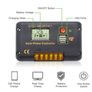 200W, 12V Solar Panel Kit with 20 A Solar Charge Controller and 5 m Solar Cable and Z Mounts for RV Boat Motor-home Image 4