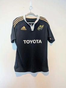Munster Rugby Jersey | 2011 | Adidas Formotion | Size XL TF (Player Issue)