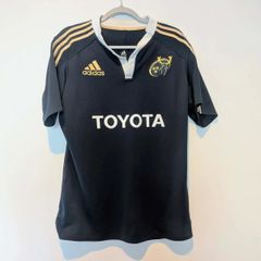 Munster Rugby Jersey | 2011 | Adidas Formotion | Size XL TF (Player Issue)