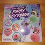 New make your own furry keyring set Image 3