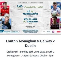 Dublin v Galway