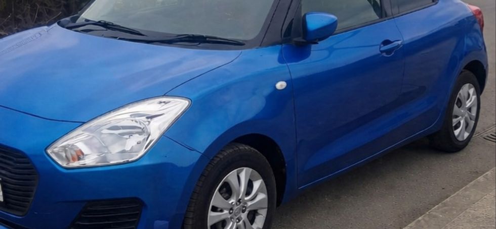 2018 Suzuki Swift