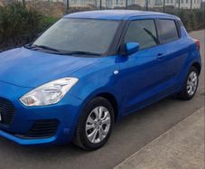 2018 Suzuki Swift