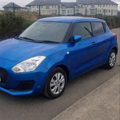 2018 Suzuki Swift