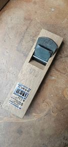 Small japanese hand plane