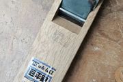 Small japanese hand plane