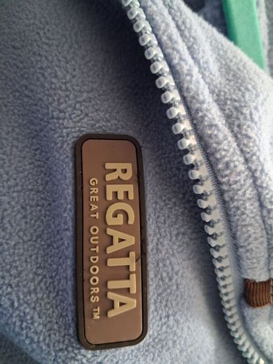 Regatta Blue Jacket