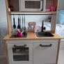 Kids kitchen and accessories Image 5