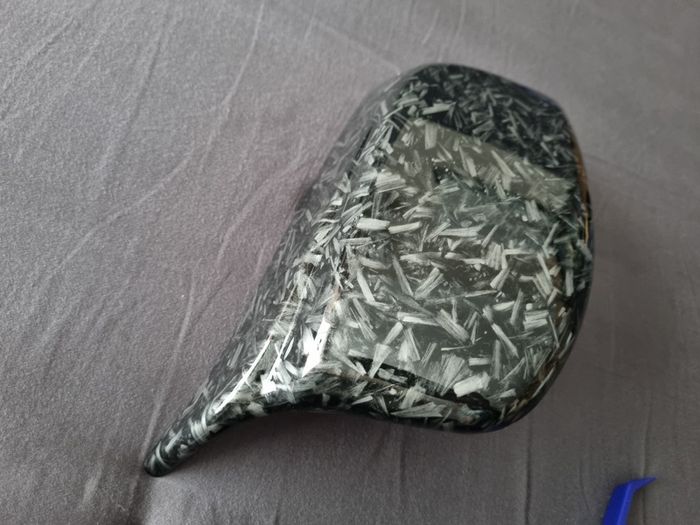 BMW 5 Series E60 E61 M Style Forged Carbon Look Mirror Covers Brand New