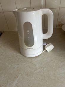 Electric kettle. Perfect working order