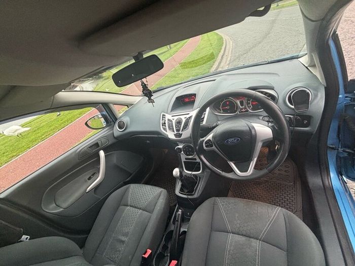 Ford Fiesta 2009 Zetec
