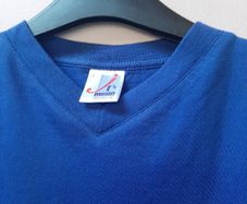 New tee shirt royal blue S