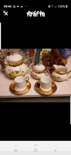 china Tea & Dinner