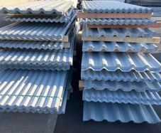 cladding& roof sheeting