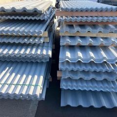 cladding& roof sheeting