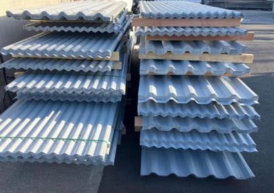 cladding& roof sheeting