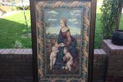 Art - Vintage Tapestry. ( Reduced)