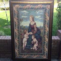 Art - Vintage Tapestry. ( Reduced)