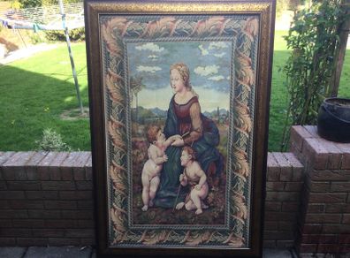 Art - Vintage Tapestry. ( Reduced)