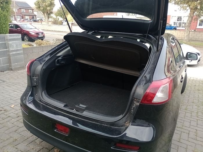 2010 Mitsubishi Lancer