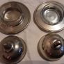 vintage collectable butter/ jam dish Image 2