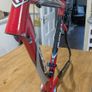 Ridley Gladius Carbon frame Image 7