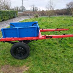 Donkey cart