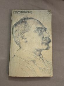 Selected Verse by Rudyard Kipling 1977
