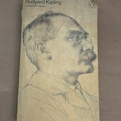 Selected Verse by Rudyard Kipling 1977
