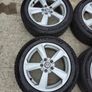 17" 5x112 Alloys VW, Passat, Caddy, etc Image 2