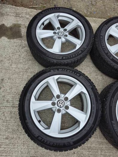 17" 5x112 Alloys VW, Passat, Caddy, etc