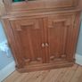 corner unit cabinet Image 3