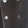 Dynamink England stimulated fur coat Sz L (12-16) - Rrp 129 Sterling Image 6