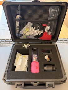 Critical Torque 3.5mm Wireless Tattoo Machine